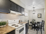 Two bedroom, one bath