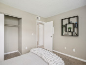 Two bedroom, one bath