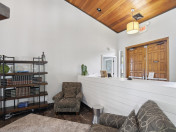 Clubhouse and leasing office