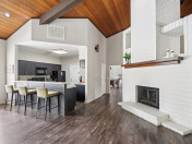 Clubhouse and leasing office